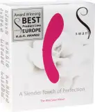 Вибратор The Mini Swan Wand photo 11