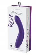 We-Vibe Rave - анатомічний вібратор для точки G, 19,3х3,4 см photo 5