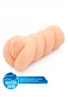 Hidden Desire Bangers Super Wet Travel Beaver - реалистичный мастурбатор photo 5