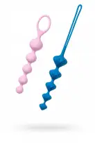 Анальні буси Satisfyer Beads Colored photo 4