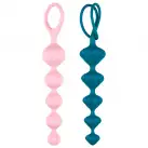 Анальні буси Satisfyer Beads Colored photo 1