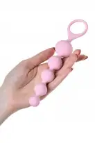 Анальні буси Satisfyer Beads Colored photo 2