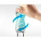 Tenga Spinner Masturbator Shell спіральний мастурбатор, 13х4.5 см photo 7