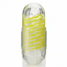 Tenga Spinner Masturbator Shell спіральний мастурбатор, 13х4.5 см photo 4