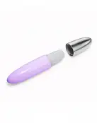 Svakom - Rebecca Vibrator мініатюрний  вібромасажер, 9,5х1,9 см. photo 3