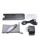 Svakom - Rebecca Vibrator мініатюрний  вібромасажер, 9,5х1,9 см. photo 4