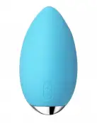 Svakom Candy Blue вибромассажер,9.6х5.2 см photo 2