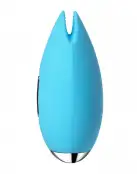 Svakom Candy Blue вибромассажер,9.6х5.2 см photo 1