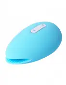Svakom Candy Blue вибромассажер,9.6х5.2 см photo 5