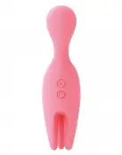 Svakom Nymph Vibrator Pink вібратор, 15.6х4 см photo 5