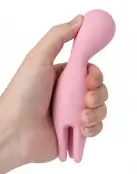 Svakom Nymph Vibrator Pink вібратор, 15.6х4 см photo 3