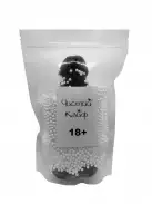 Крафтове мило-член з присоскою Чистий Кайф Black size XL photo 5