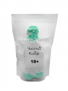 Крафтове мило-член з присоскою Чистий Кайф Turquoise size XL photo 4