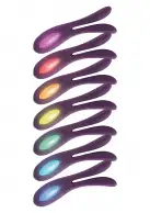 ToyJoy Lovelight Flare Bunny - вібратор для подвійної стимуляції photo 2