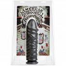 Фаллоимитатор Doc Johnson American Bombshell - Bunker Buster - Gun Metal photo 2