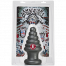 Анальна пробка Doc Johnson American Bombshell - Destroyer - Gun Metal photo 2