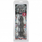 Анальна пробка Doc Johnson American Bombshell - B-7 Tango - Gun Metal photo 2