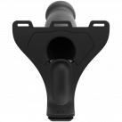 Набір для страпона з вібрацією Doc Johnson Body Extensions - BE Naughty - Black photo 4