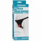 Труси для страпона Doc Johnson Vac-U-Lock - Ultra Harness with Plug photo 2