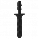 Ручка для фалоімітатора Doc Johnson Vac-U-Lock - Black Handle photo 1