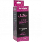 Спрей для глибокого мінета Doc Johnson GoodHead Deep Throat Spray Sweet Strawberry (59 мл) photo 2
