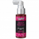 Спрей для глибокого мінета Doc Johnson GoodHead Deep Throat Spray Sweet Strawberry (59 мл) photo 1