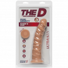 Фалоімітатор Doc Johnson The D - Ragin D - 8 Inch Without Balls - ULTRASKYN photo 3