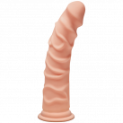 Фалоімітатор Doc Johnson The D - Ragin D - 8 Inch Without Balls - ULTRASKYN photo 1