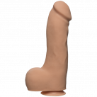 Фалоімітатор Doc Johnson The D - Master D - 12 Inch With Balls - ULTRASKYN photo 1