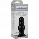 Анальний стимулятор Doc Johnson Titanmen Tools - Master photo 2