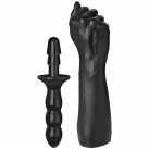 Анальний стимулятор Doc Johnson Titanmen The Fist with Vac-U-Lock Compatible Handle photo 1