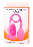 Seven Creations Vibrating Vagina Pump вагінальна помпа з вібрацією, 7,5х4,5 см photo 2