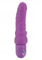 CalExotics Bendie Stud Curvy  вібромасажер, 12.5х4 см photo 1
