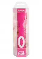 BMS Factory Harmony Pink Wonder Lust вибратор-кролик, 12.5х2.5 см photo 4