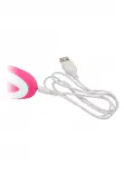 BMS Factory Harmony Pink Wonder Lust вибратор-кролик, 12.5х2.5 см photo 3