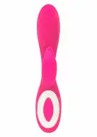 BMS Factory Harmony Pink Wonder Lust вибратор-кролик, 12.5х2.5 см photo 2