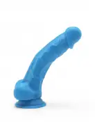 Toy Joy Get Real Happy Dicks Dildo 7,5 In w.Balls фалоімітатор з мошонкою і присоскою, 19х4 см photo 1