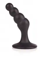 Calexotics Dr. Joel Kaplan Silicone Graduated Prostate Probe -  масажер простати, 10,25х3,25 см photo 1