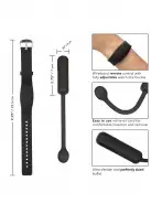 CalExotics Wristband Remote Petite Bullet вібропуля з браслетом, 7х2 см photo 4