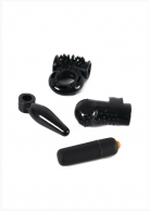 PornHub Dirty Weekend Kit - набір секс іграшок photo 1