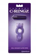 Pipedream Ball Banger Super ерекційне кільце з вібрацією photo 3