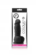 NS Novelties Colours Pleasures 4 фалоімітатор, 9.7х3.5 см. photo 2