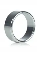 CalExotics Alloy Metallic Ring - Large металеве ерекційне кільце, 4 см photo 1