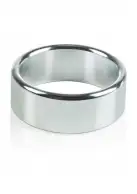 CalExotics Alloy Metallic Ring - Large металеве ерекційне кільце, 4 см photo 3