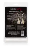 CalExotics Playful Tassels Nipple Clamps затискачі для сосків з пензликами photo 7