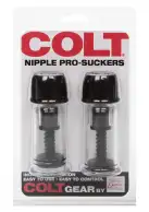 CalExotics COLT Nipple Pro-Suckers - помпа для сосків photo 4