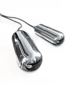 Pipedream Dual Vibrating Penis Sleeve - Вібронасадка на пеніс photo 3