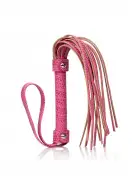 CalExotics Tickle Me Pink Flogger - дизайнерський флогер photo 1