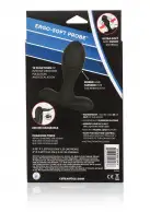 CalExotics Eclipse Ultra-Soft Probe - масажер простати з вібрацією, 8.25х3.25 см photo 10