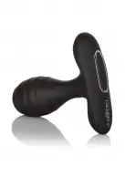 CalExotics Eclipse Ultra-Soft Probe - масажер простати з вібрацією, 8.25х3.25 см photo 2